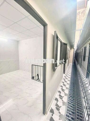 Phòng Duplex siêu rộng 1 trệt 1 lầu – Nguyễn Duy Cung Gò Vấp