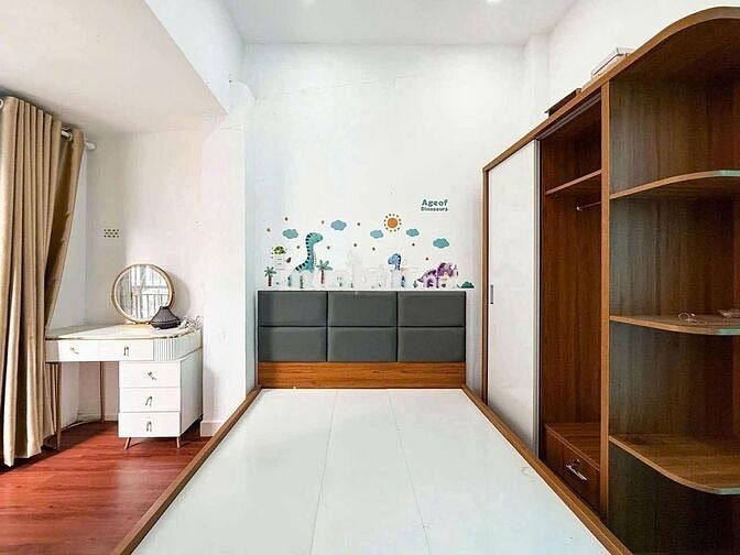 CHDV Chu văn An - Bình Thạnh (4x10m) 8PN thu nhập 30tr/th. Giá 8,5 tỷ