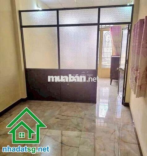 CHỈ 3 TỶ – NHÀ 2 TẦNG HẺM XE HƠI – LÊ VĂN QUỚI, Q. BÌNH TÂN