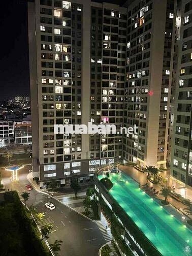 Chính chủ bán căn 2PN 68m2 chung cư The Privia Bình Tân - Sổ hồng sẵn