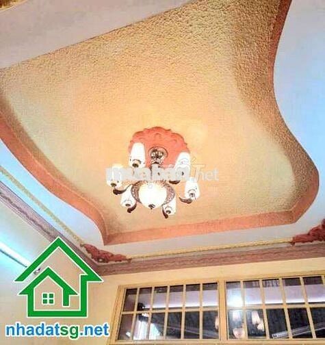 CHỈ 3 TỶ – NHÀ 2 TẦNG HẺM XE HƠI – LÊ VĂN QUỚI, Q. BÌNH TÂN