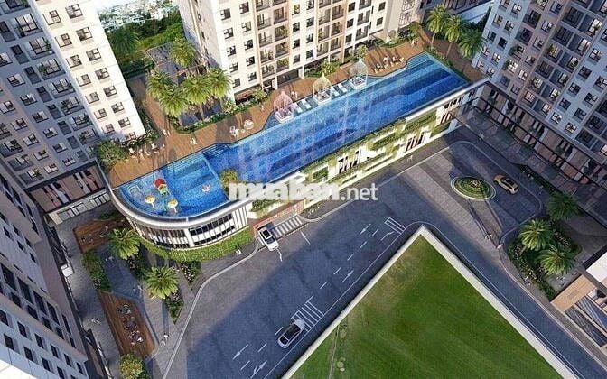 Chính chủ bán căn 2PN 68m2 chung cư The Privia Bình Tân - Sổ hồng sẵn