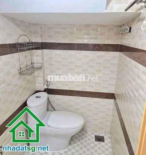 CHỈ 3 TỶ – NHÀ 2 TẦNG HẺM XE HƠI – LÊ VĂN QUỚI, Q. BÌNH TÂN