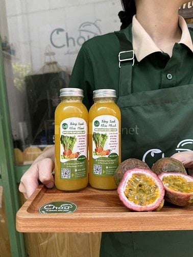 sang nhượng quán Nước Ép Trái cây có sẵn khách đông