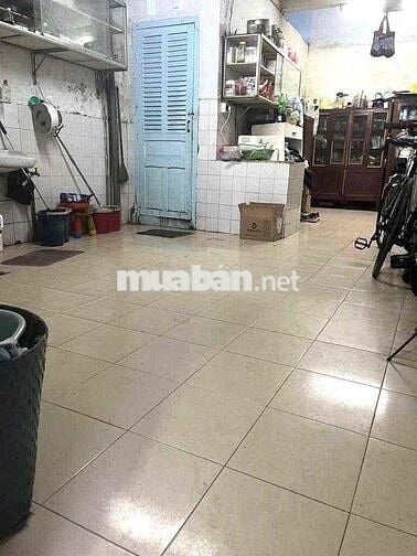 Mặt tiền Yersin, Quận 1(CHO CẢI TẠO LÀM CHDV/ AIRBNB)