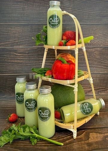 sang nhượng quán Nước Ép Trái cây có sẵn khách đông