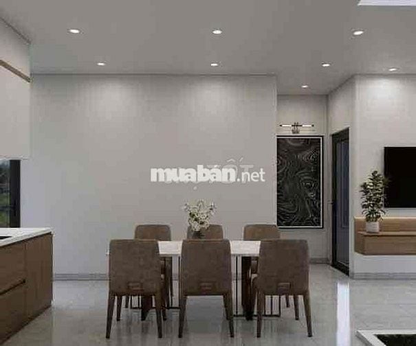Bán nhà cấp 4 Bình Hòa, gần vườn Tân Tr– 100m², 3 phòng ngủ, sổ h