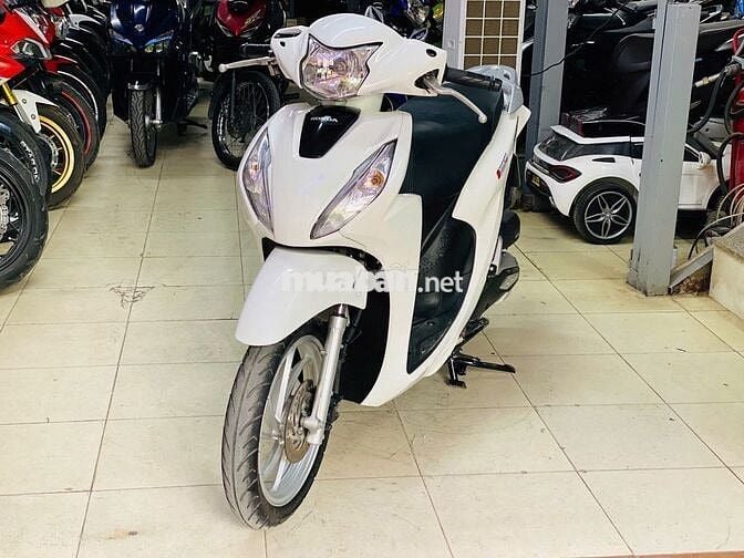 XE MÁY THỊNH PHÁT - HONDA VISION SMK TRẮNG LƯỚT