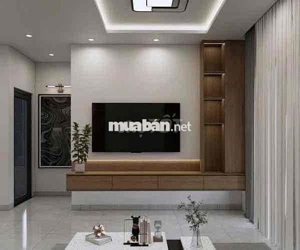 Bán nhà cấp 4 Bình Hòa, gần vườn Tân Tr– 100m², 3 phòng ngủ, sổ h
