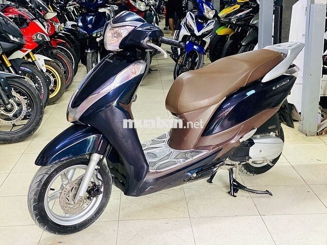 XE MÁY THỊNH PHÁT - HONDA LEAD XANH THAN ZIN CHẤT