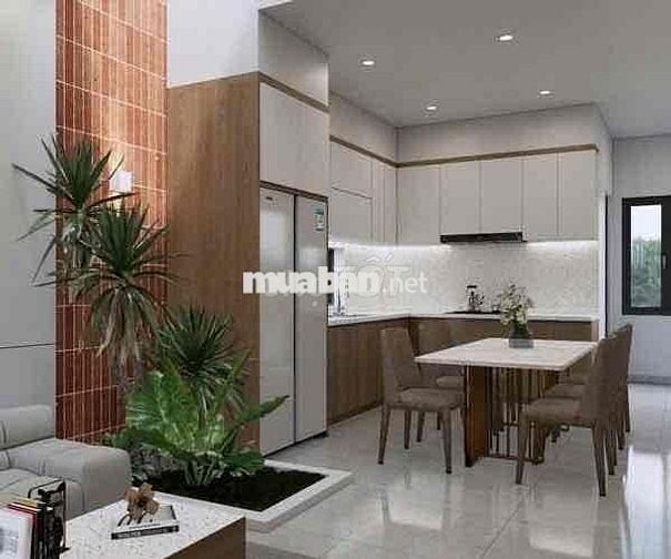 Bán nhà cấp 4 Bình Hòa, gần vườn Tân Tr– 100m², 3 phòng ngủ, sổ h