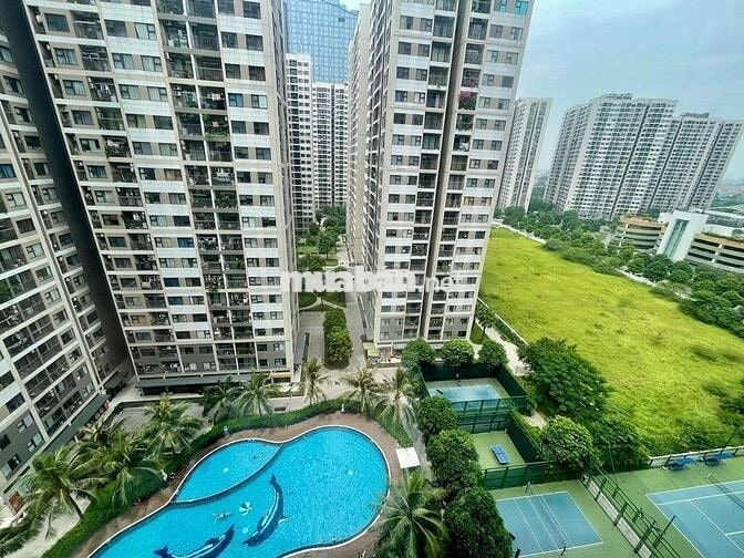 Chốt liền tay căn 2PN 2VS đã full nội thất giá chỉ 4,35 tỷ tại OCP
