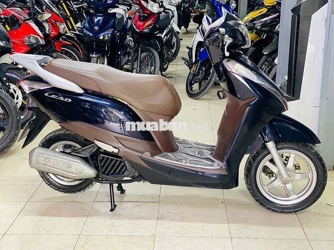 XE MÁY THỊNH PHÁT - HONDA LEAD XANH THAN ZIN CHẤT