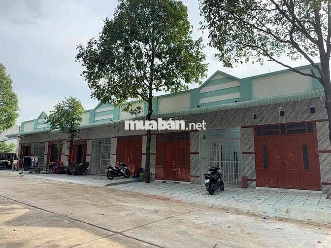Chính chủ bán cặp nhà trọ mới xây thu nhập 25Tr/tháng. Mỹ phước 1