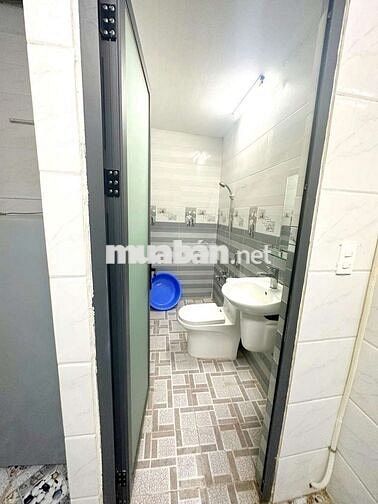 Nhà HXH còn trệt gác+ phòng bếp full nội thất