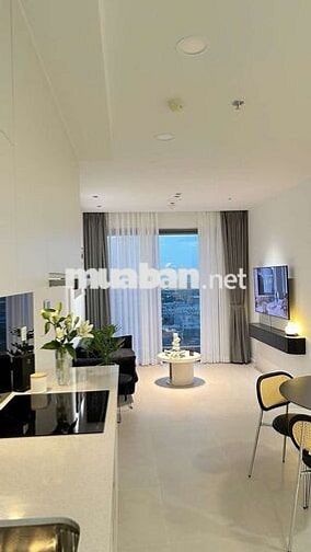 🌈 Chung cư 2 phòng ngủ - 2wc rộng 80m2 - full nội thất, tiện ích !!!