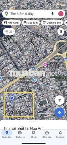 Bán nhà cấp 4 bên cạnh bến xe Đà Nẵng