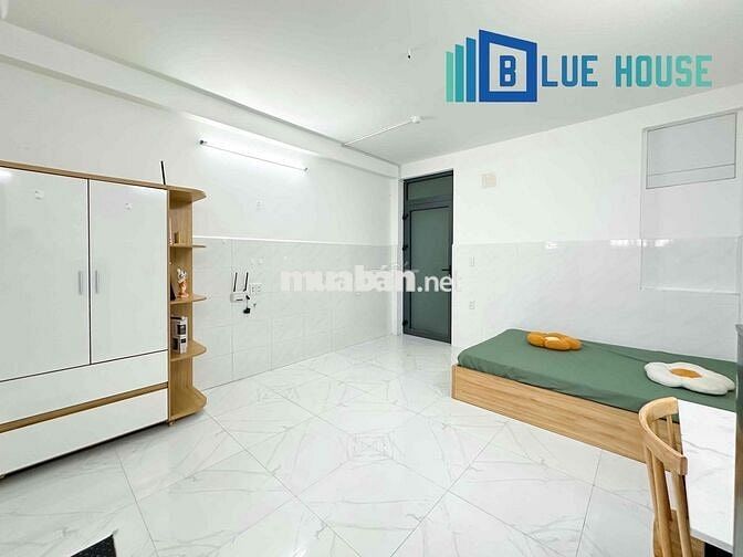 Dự án Studio siêu rộng, full nội thất, đối diện E Town