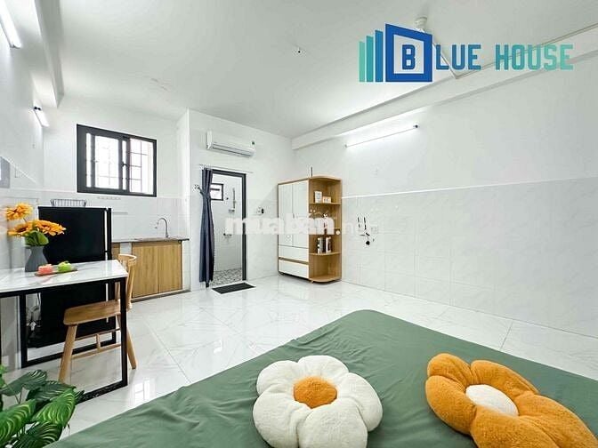 Dự án Studio siêu rộng, full nội thất, đối diện E Town