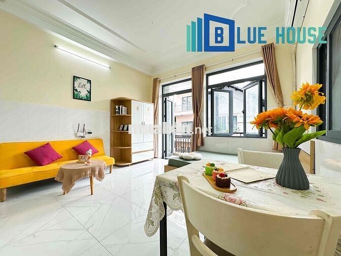 Dự án Studio siêu rộng, full nội thất, đối diện E Town