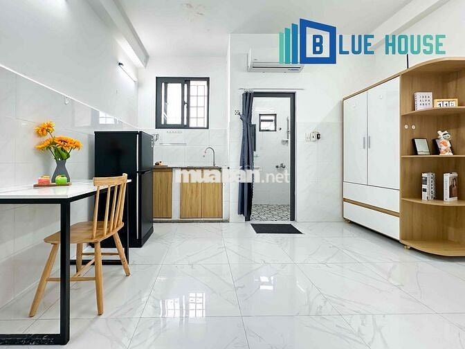 Dự án Studio siêu rộng, full nội thất, đối diện E Town