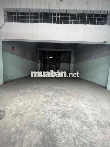 CHO THUÊ NHÀ KHO ĐƯỜNG XE TẢI 7X20M GL ĐIỆN 3F 17TR