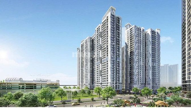 Chuyển nhượng căn hộ Ocean View – Tòa P2 Khu Pavillion, Ocean Park