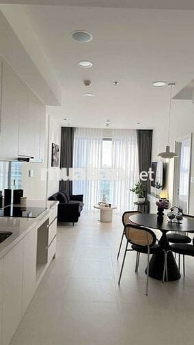 🌈 Chung cư 2 phòng ngủ - 2wc rộng 80m2 - full nội thất, tiện ích !!!