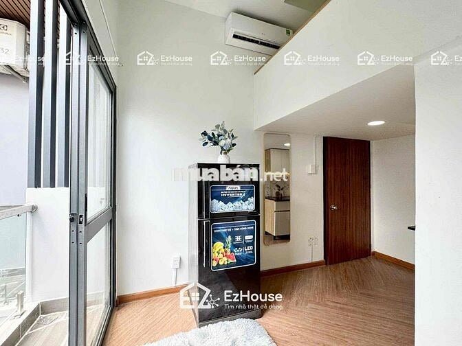 Cho Thuê Căn Duplex Ban Công Tách Bếp Full NT Mới Ngay Âu Cơ Tân Bình