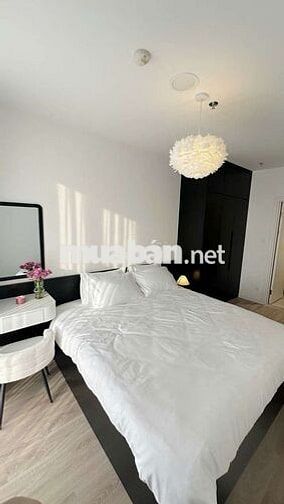🌈 Chung cư 2 phòng ngủ - 2wc rộng 80m2 - full nội thất, tiện ích !!!