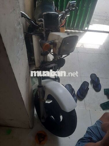 Cần bán xe chaly 81 Honda 50 như hình
