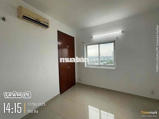 CHO THUÊ GIÁ 5 TRIỆU , CHUNG CƯ THÁI SƠN , 50m2 , 2PN