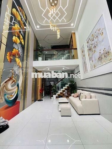 Nhà Siêu Hot xe hơi quay đầu thông , Siêu Đẹp , Hương lộ 2 , Bình Tân