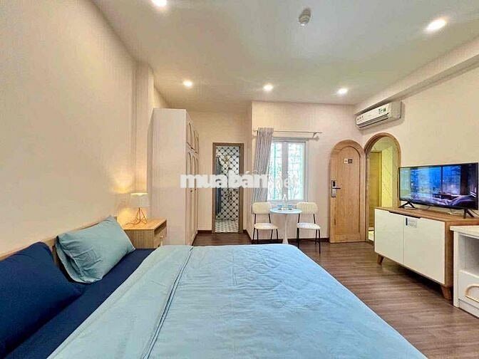 CĂN HỘ Q3_RỘNG RÃI_THOÁNG MÁT_CỬA SỔ LỚN_ÁNH SÁNG TỐT_FULL NTHAT
