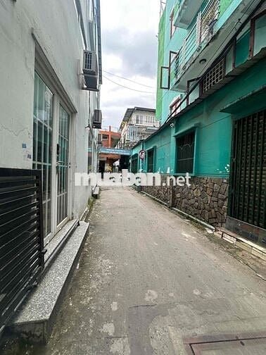 cho thuê nhà hẻm tải 96/1 võ thành trang p11 tân bìn giá tốt 5tr