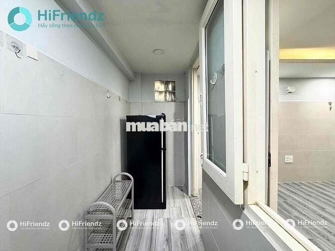 🔥TRỐNG SẴN STUDIO TÁCH BẾP FULL NỘI THẤT DỌN VÀO LÀ Ở_GẦN ĐH HOA SEN🍀