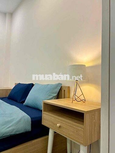 CHO THUÊ CĂN HỘ FULL NỘI THẤT TIỆN NGHI GẦN BÙI VIỆN QUẬN 1 GIÁ RẺ