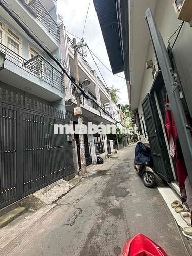 cho thuê nhà hẻm tải 96/1 võ thành trang p11 tân bìn giá tốt 5tr
