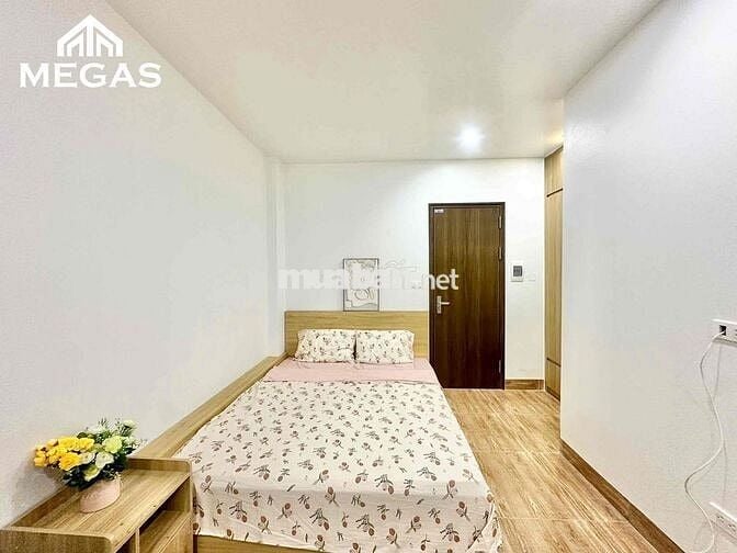 PHÒNG TRỌ STU CAO CẤP FULL NỘI THẤT NGAY BẾN CE MỸ ĐÌNH