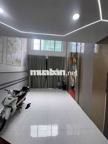 Nhà Siêu Hot xe hơi quay đầu thông , Siêu Đẹp , Hương lộ 2 , Bình Tân