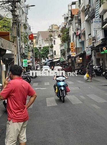 Nguyên căn Vườn Chuối p4, Q3
❌ 1 trệt 3 lầu❌19tr