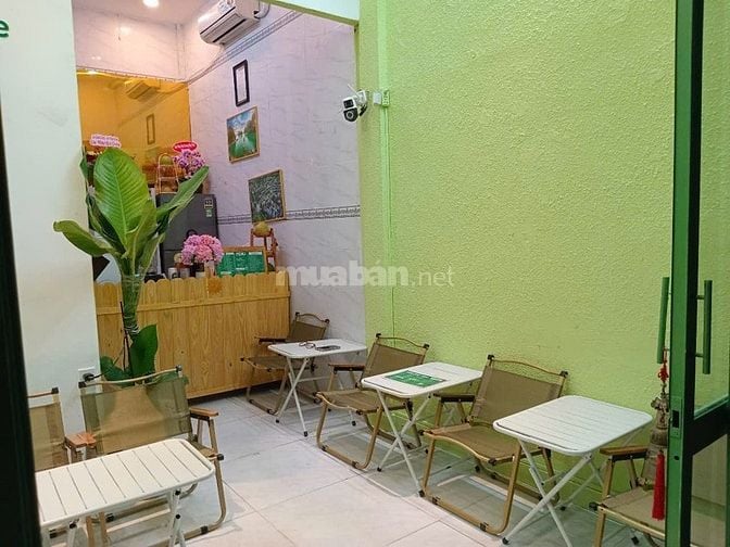 sang nhượng quán Nước Ép Trái cây có sẵn khách đông