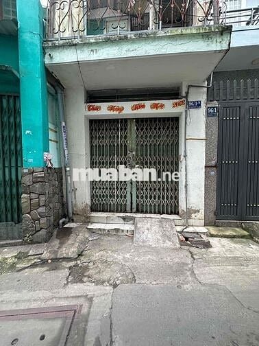 cho thuê nhà hẻm tải 96/1 võ thành trang p11 tân bìn giá tốt 5tr