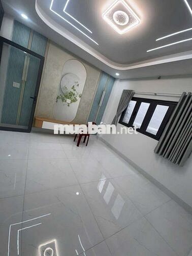 Nhà Siêu Hot xe hơi quay đầu thông , Siêu Đẹp , Hương lộ 2 , Bình Tân