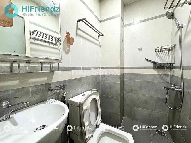 🔥TRỐNG SẴN STUDIO TÁCH BẾP FULL NỘI THẤT DỌN VÀO LÀ Ở_GẦN ĐH HOA SEN🍀