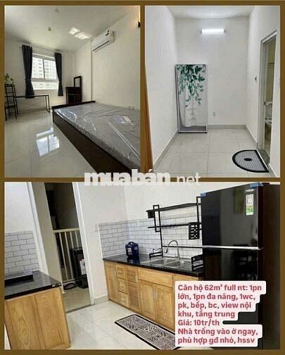 🌟 CHO THUÊ CĂN HỘ TARA RESIDENCE - FULL NỘI THẤT, DỌN VÀO Ở NGAY 🌟