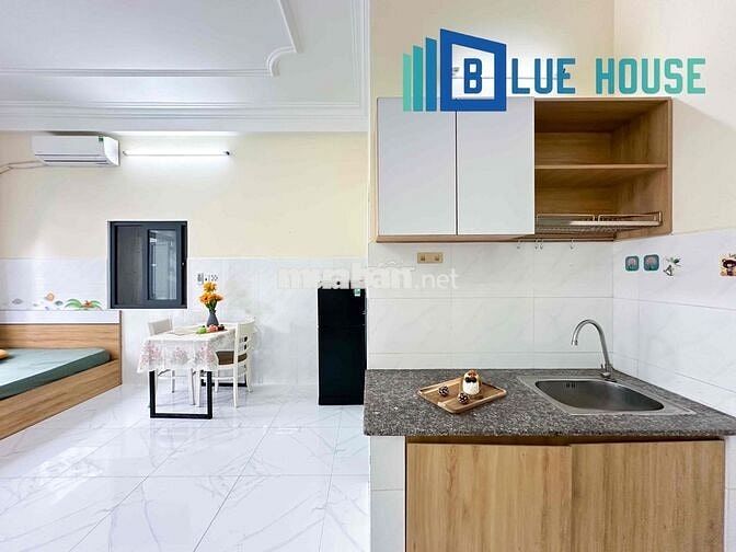 Dự án Studio siêu rộng, full nội thất, đối diện E Town