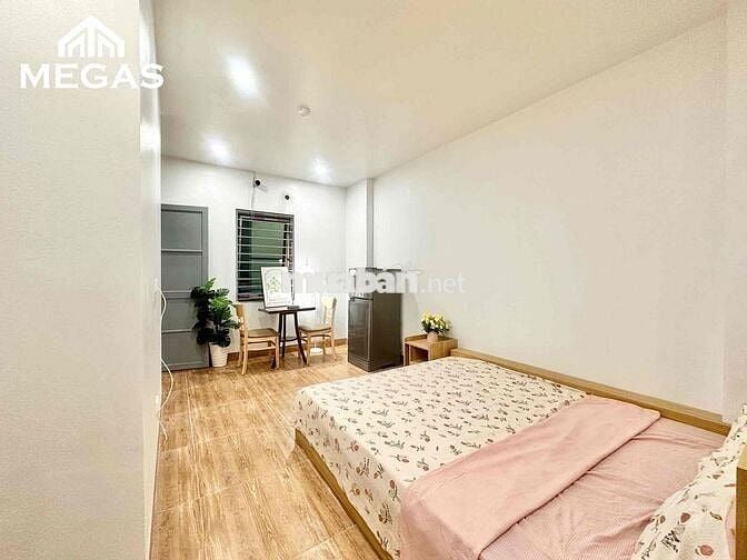 PHÒNG TRỌ STU CAO CẤP FULL NỘI THẤT NGAY BẾN CE MỸ ĐÌNH