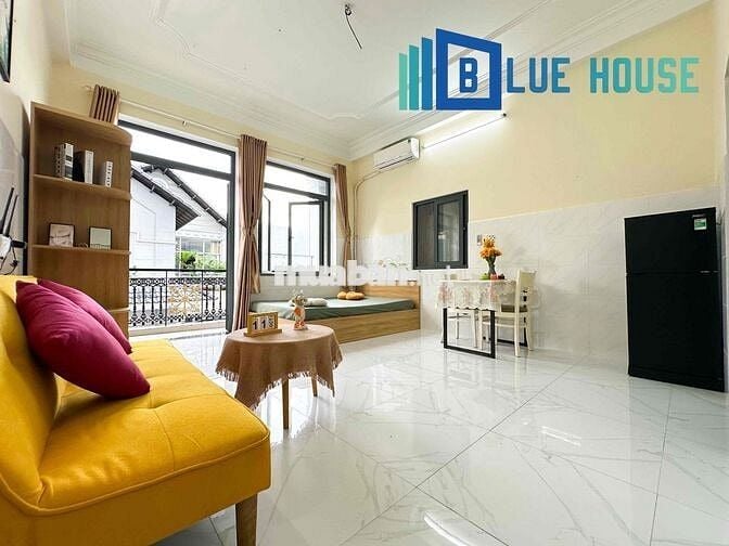 Dự án Studio siêu rộng, full nội thất, đối diện E Town