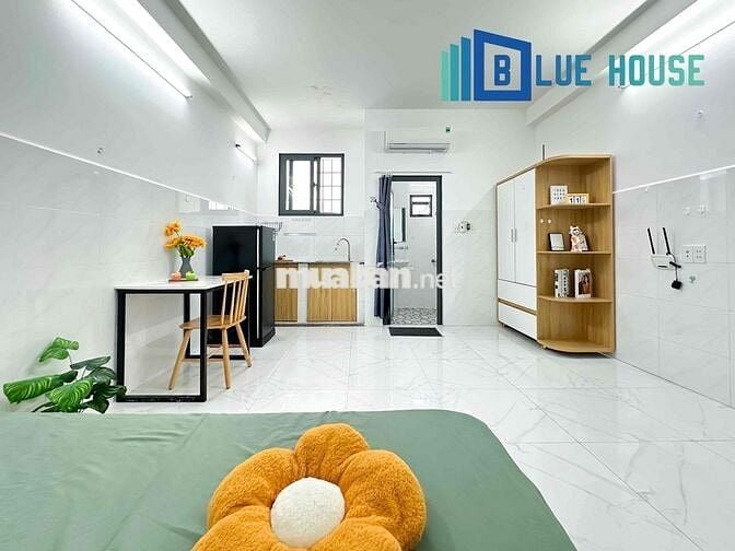 Dự án Studio siêu rộng, full nội thất, đối diện E Town